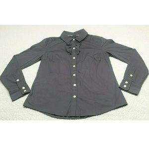 Banana republic button down shirt size S